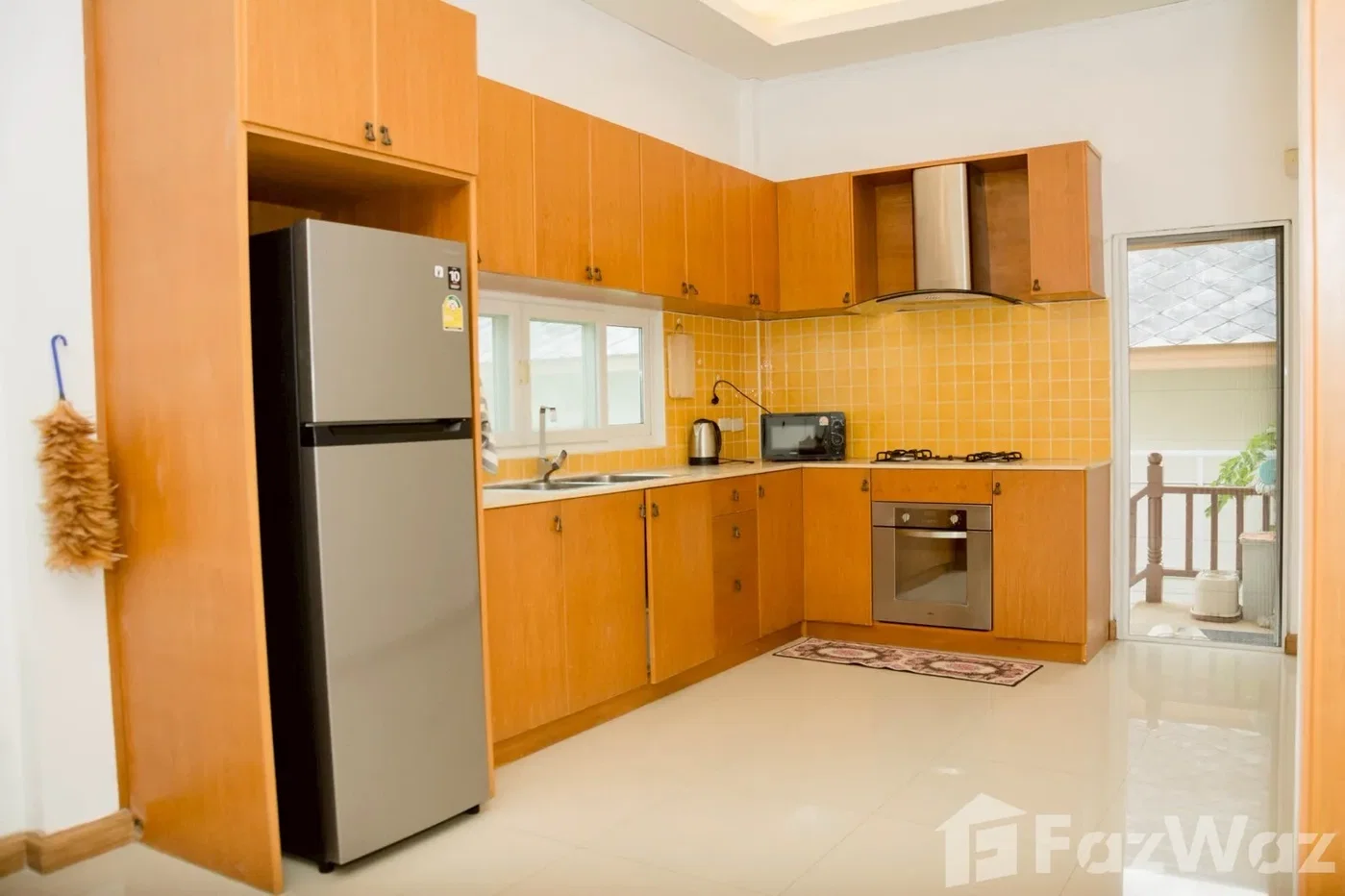 รูป บ้านเดี่ยวให้เช่า 6 ห้องนอน ในโครงการ อมร วิลเลจ 6545124 - รูปที่ 4/16