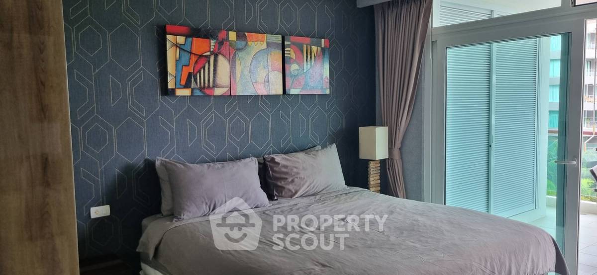 picture 2-BR 96 Sqm Condo For Rent At Siam Ocean View, Phratamnak (ID 2215798) - 1/6