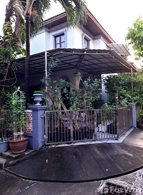 บ้านเดี่ยว ถนนประเสริฐมนูกิจ : ขาย บ้านเดี่ยว 5 ห้องนอน ในโครงการ ชวนชื่นลาดพร้าว 6545070