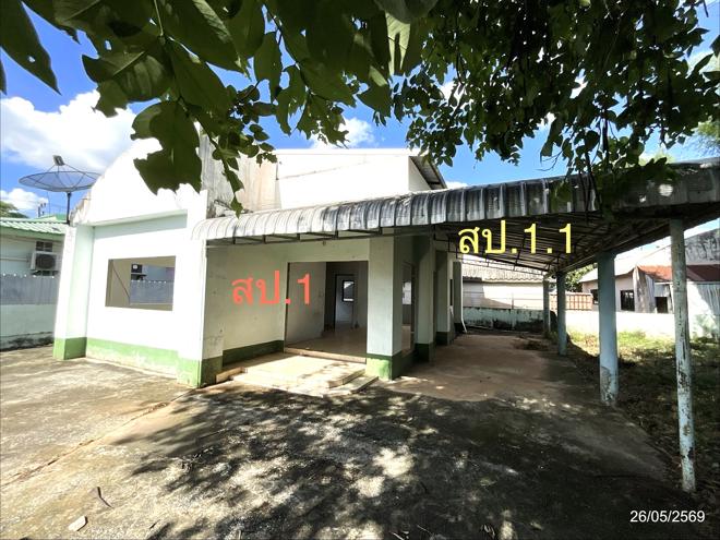 รูป บ้านเดี่ยว 102 ตร.วา โมเดิร์น โฮม เมืองอุดรธานี อุดรธานี 1.5M - รูปที่ 2/19