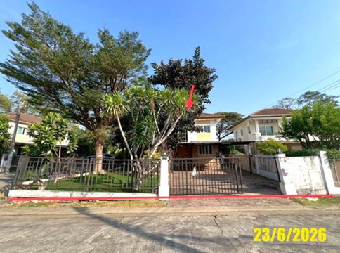 HOME 79.2 Sq.w. Bang Yai Nonthaburi for 6.3M