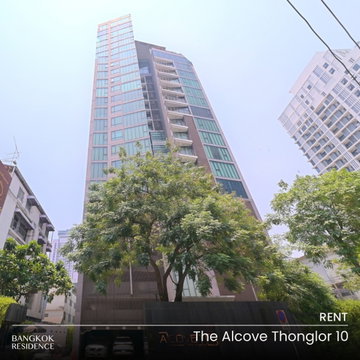 เช่าคอนโด 🛌🏻 The Alcove Thonglor 10 ห้อง2นอน 71ตร.ม. 35k💖 ห้องทำเลดี ใกล้ BTS เอกมัย 