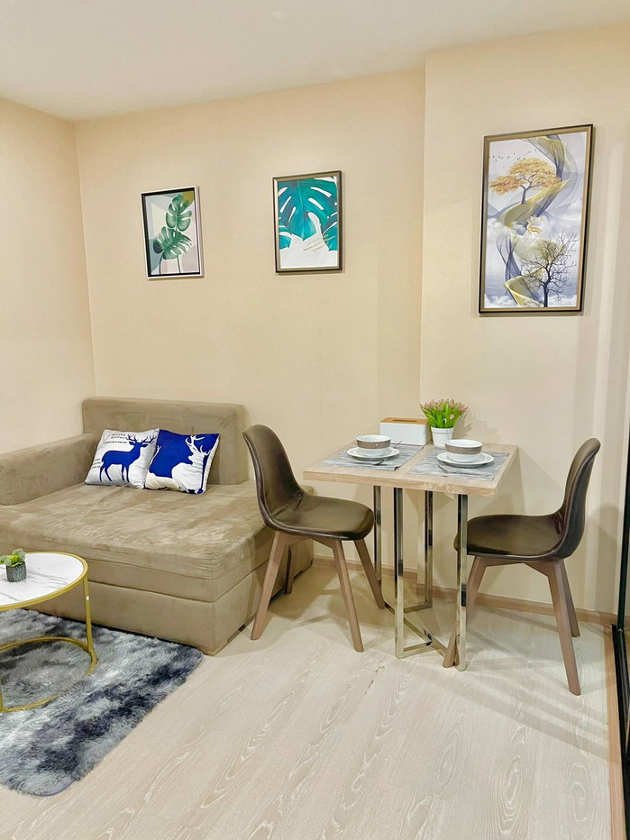 picture For Rent Condo The Excel Udomsuk - 14/15