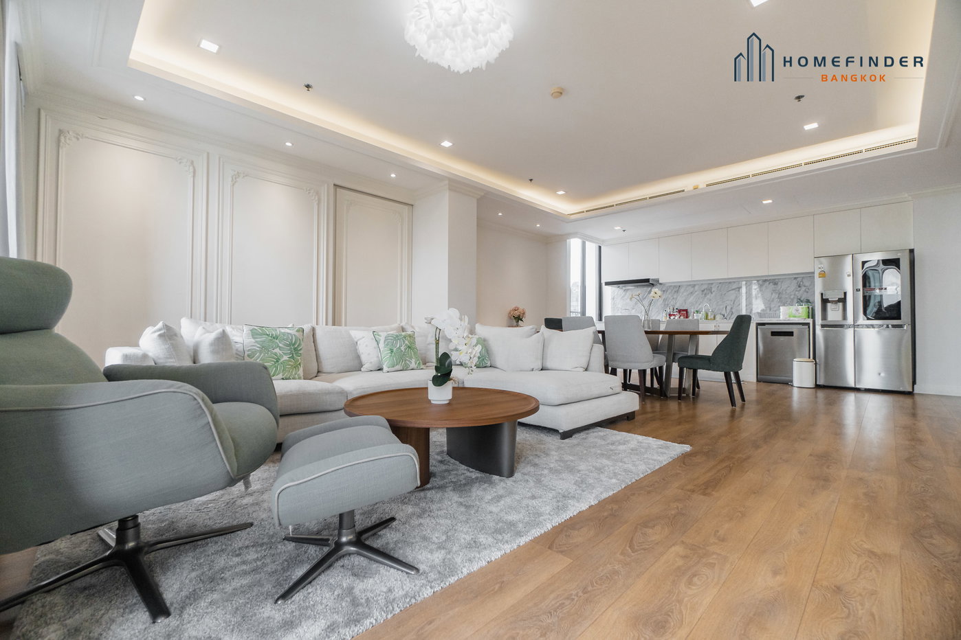 รูป NOBLE BE33 3 bedrooms, for sale - รูปที่ 19/38