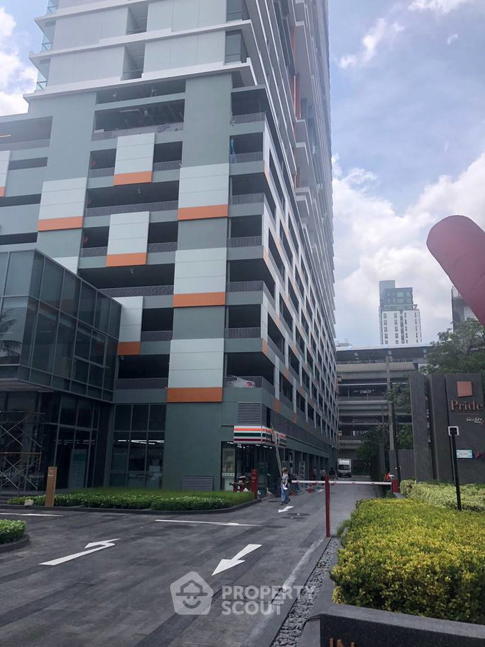 รูป คอนโด 1 ห้องนอน ชั้น 38 ขนาด 34 ตร.ม. | Niche Pride Taopoon-Interchange | ใกล้ MRT เตาปูน 100 ม. (ID 309342) - รูปที่ 4/11