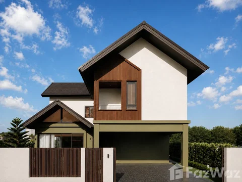 ขาย วิลล่า 4 ห้องนอน ในโครงการ ฟลาวเวอร์ พาร์ค 3 6501642