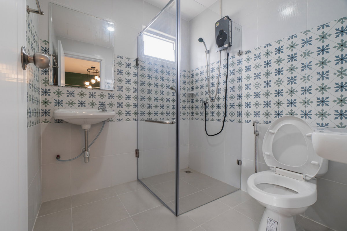 รูป 🏡✨ ให้เช่าทาวน์โฮม 2 ชั้น หลังมุม — พฤกษาวิลล์ 46/2 รังสิต–คลองสาม บ้านวิวโล่ง 3 ด้าน ติดสวนส่วนกลาง บรรยากาศดี พร้อมอยู่  - รูปที่ 8/17