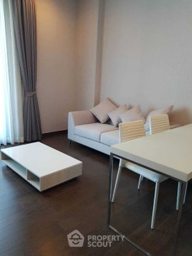 Well-Priced 1-BR 46 Sqm Condo Q Asoke, MRT Phetchaburi 100m 📍 (ID 407964)