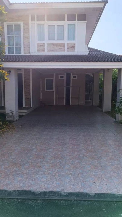 รูป ขายบ้านในโครงการ หมู่บ้าน อรสิริน 4 เชียงใหม่ ใกล้โรงพยาบาลสันทราย และมหาวิทยาลัยแม่โจ้ -SW003752    - รูปที่ 4/17