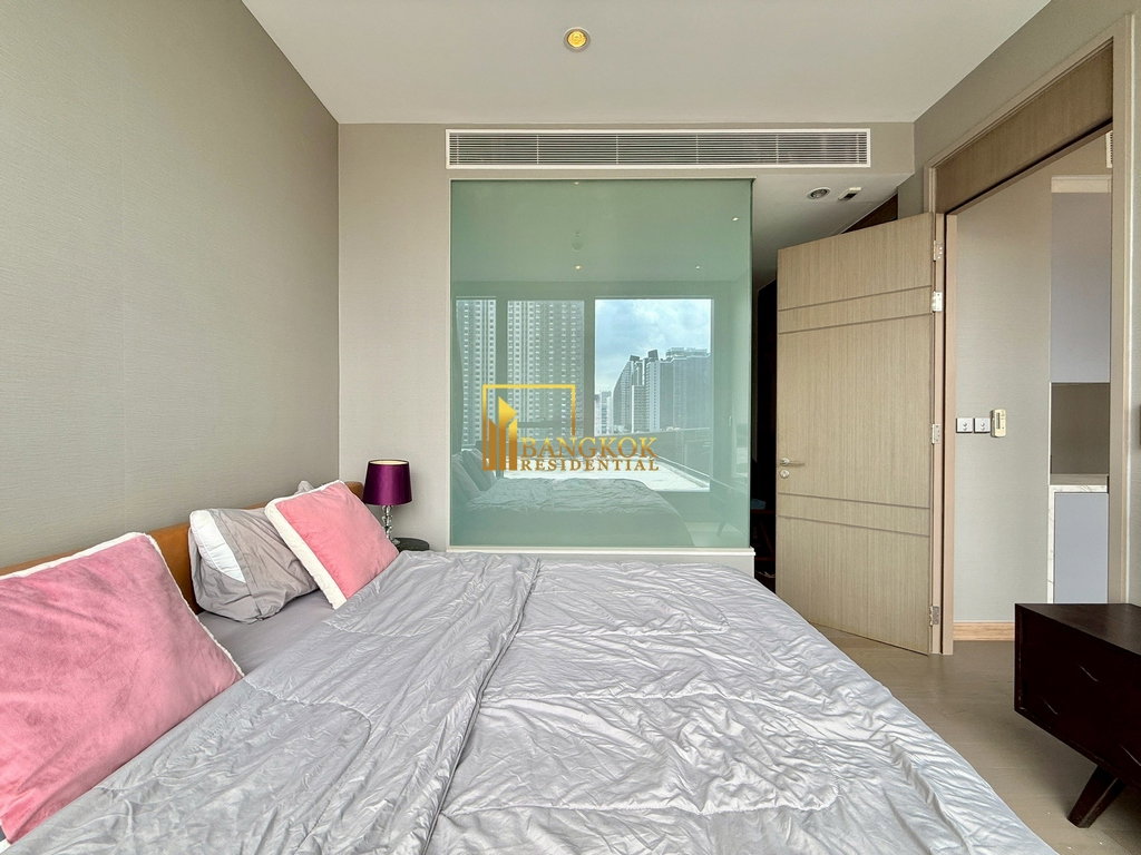 รูป The Esse at Singha Complex | Modern 1 Bedroom Luxury Condo - BR11655CD - รูปที่ 12/30
