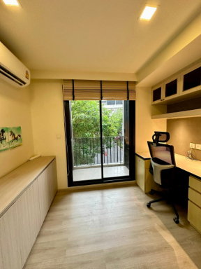 picture 🔥 Pet-Friendly Condo for Sale at Maestro 03 Ratchada–Rama 9 | MRT Rama 9 - 8/9