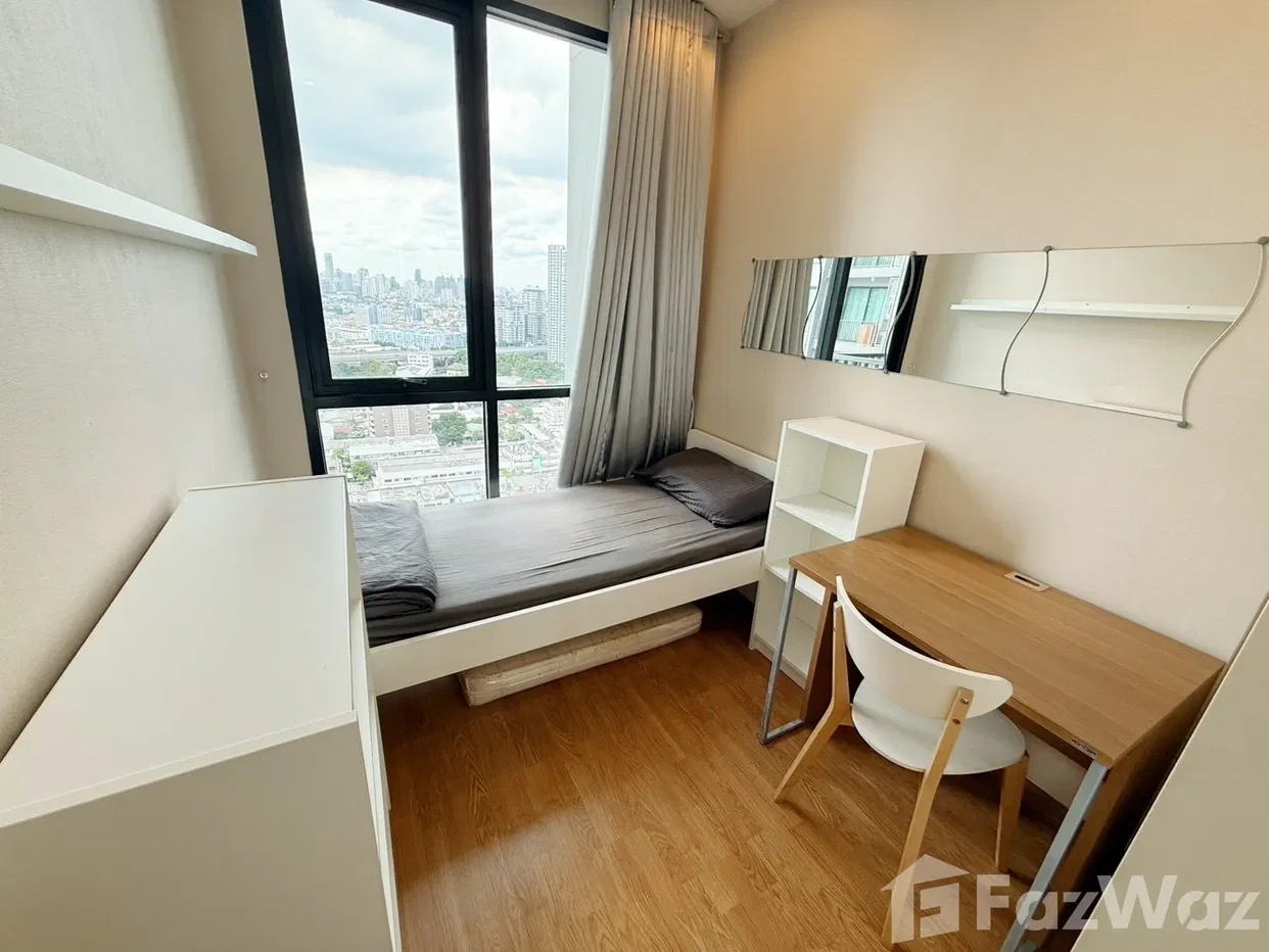 รูป เจ้าของขายเอง!! @QHouseสุขุมวิท79 2 ห้องนอน 1836934 - รูปที่ 6/11