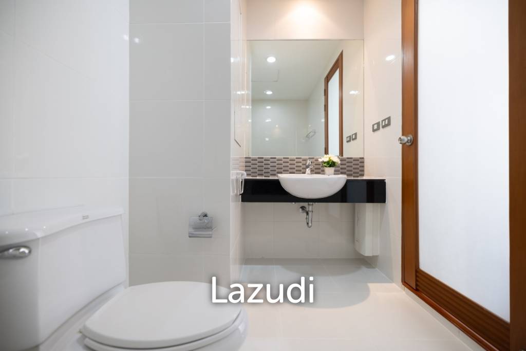 รูป 3 Bed 200 Sqm Apartment for Rent - รูปที่ 29/33