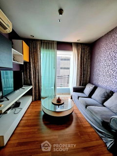 คอนโด 1 ห้องนอน ชั้น 22 Circle Condominium ขาย ใกล้ MRT เพชรบุรี (ID 3054219)