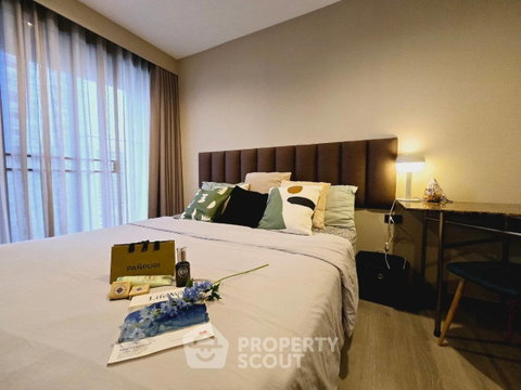 Pet-Friendly 1-BR Condo, The Line Phahonyothin Park, Near MRT Phahon Yothin (ID 3055868)