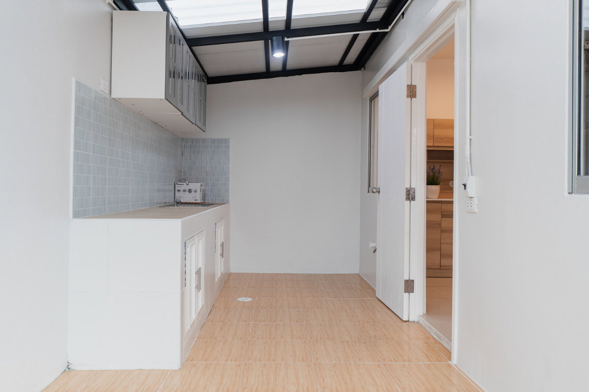 รูป 🏡✨ ให้เช่าทาวน์โฮม 2 ชั้น หลังมุม — พฤกษาวิลล์ 46/2 รังสิต–คลองสาม บ้านวิวโล่ง 3 ด้าน ติดสวนส่วนกลาง บรรยากาศดี พร้อมอยู่  - รูปที่ 10/17