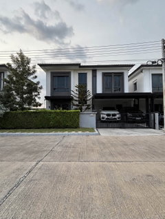 รูปภาพ ND0920 🏡 ให้เช่าบ้าน Grand Pleno พหลโยธิน–วิภาวดี 2🌿✨บ้านใหม่ ✨