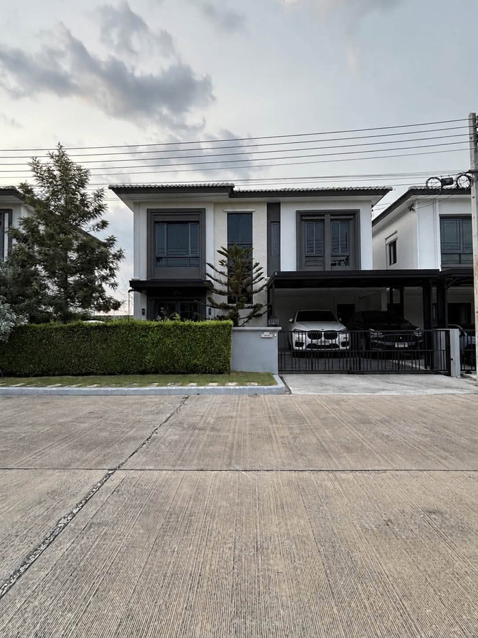 รูป ND0920  🏡 ให้เช่าบ้าน Grand Pleno พหลโยธิน–วิภาวดี 2🌿✨บ้านใหม่  ✨ - รูปที่ 1/17