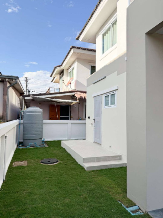 รูป ขายบ้านเดี่ยว โครงการอรสิริน 11 (แม่โจ้) ทำเลดีบ้านแปลงมุม ใกล้มหาวิทยาลัยแม่โจ้ และตลาดสด -SW003751    - รูปที่ 6/21