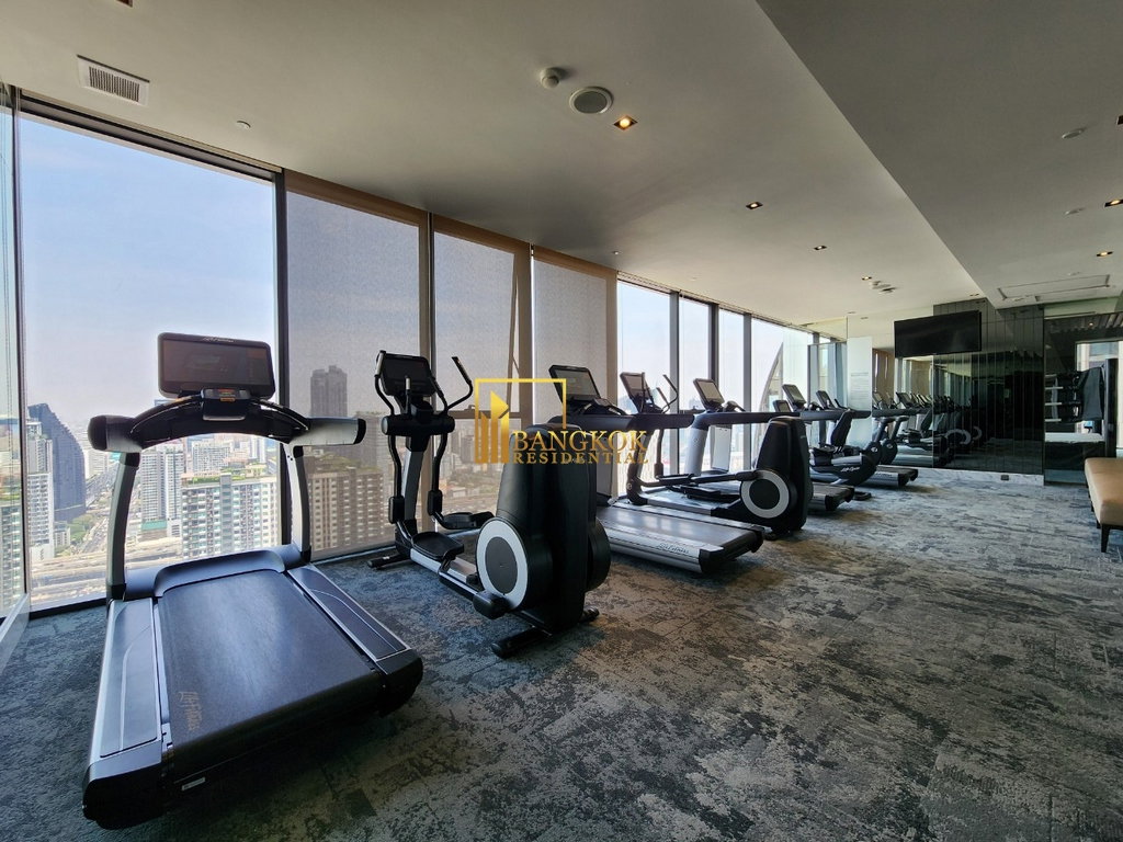 รูป The Esse at Singha Complex | Modern 1 Bedroom Luxury Condo - BR11655CD - รูปที่ 18/30