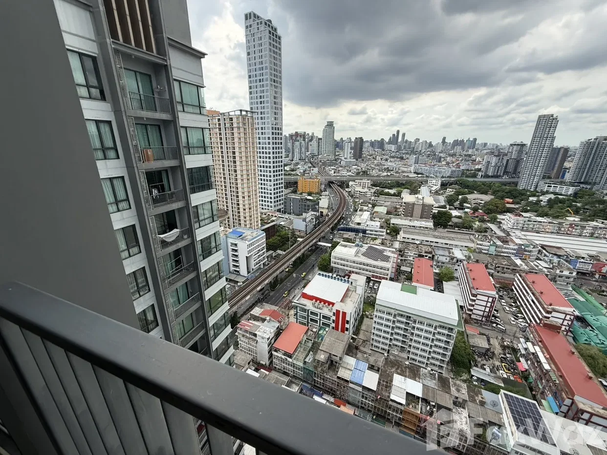 รูป เจ้าของขายเอง!! @QHouseสุขุมวิท79 2 ห้องนอน 1836934 - รูปที่ 11/11