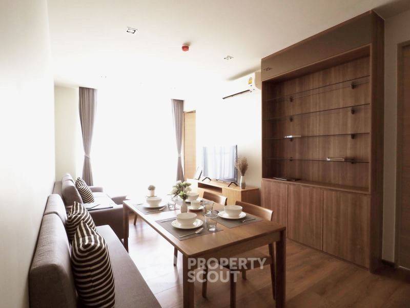 รูป คอนโด 2 ห้องนอน ให้เช่า ที่ Park Origin พร้อมพงษ์ ใกล้ BTS พร้อมพงษ์ (ID 1387385) - รูปที่ 4/11