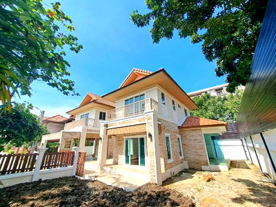 ขายบ้านเดี่ยว : 🔥ขาย บ้านเดี่ยว 2 ชั้น รีโนเวทแต่งใหม่ทั้งหลัง Nontree 5 Rama 5-Nakhorn In   ใกล้รถไฟฟ้าและทางด่วนศรีรัช 🔥 ลดราคาถูกที่สุดในย่านนี้