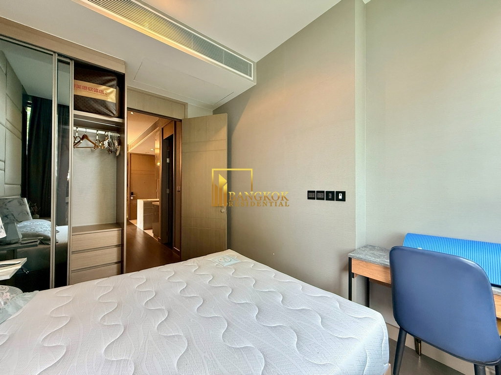 รูป The Esse at Singha Complex - 2 Bed Condo For Rent Near MRT - BR14341CD - รูปที่ 16/35