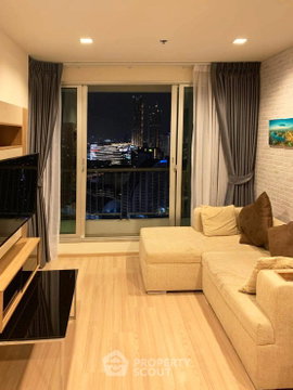 คอนโด 1 ห้องนอน ชั้น 30 Rhythm Sathorn ใกล้ BTS สะพานตากสิน 300 ม. (ID 3054676)