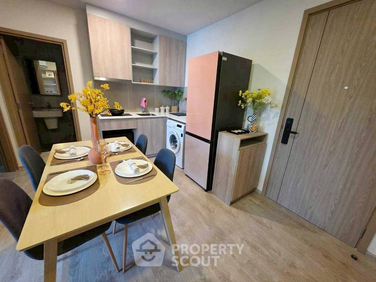 รูป คอนโด 2 ห้องนอน THE BASE Height-Chiang Mai ให้เช่า (ID 3053798) - รูปที่ 5/7