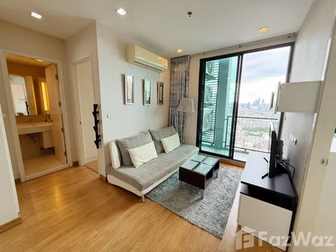 เจ้าของขายเอง!! @QHouseสุขุมวิท79 2 ห้องนอน 1836934