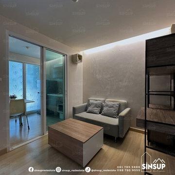 🏡 ให้เช่า 𝐄𝐦𝐞𝐫𝐚𝐥𝐝 𝐑𝐞𝐬𝐢𝐝𝐞𝐧𝐜𝐞 𝐑𝐚𝐭𝐜𝐡𝐚𝐝𝐚 พร้อมอยู่ ใกล้ MRT ห้วยขวาง เดินทางสะดวก! ✨