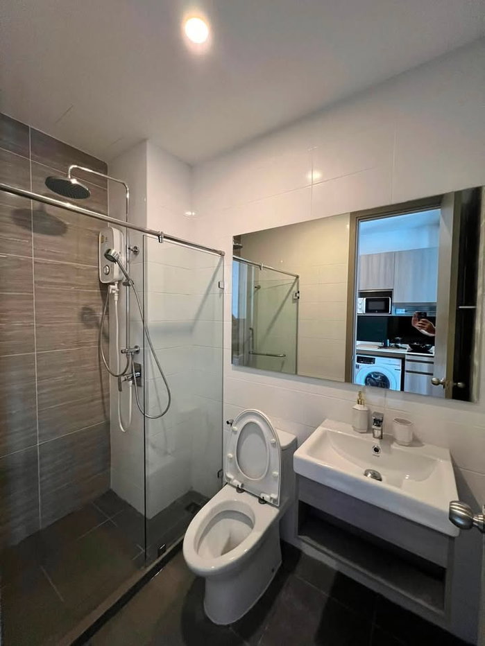 รูป เช่าคอนโด Knightsbridge Prime Onnut/ไนท์บริดจ์ ไพร์ม อ่อนนุช (F6907015) ID Line : @pccenter - รูปที่ 8/8