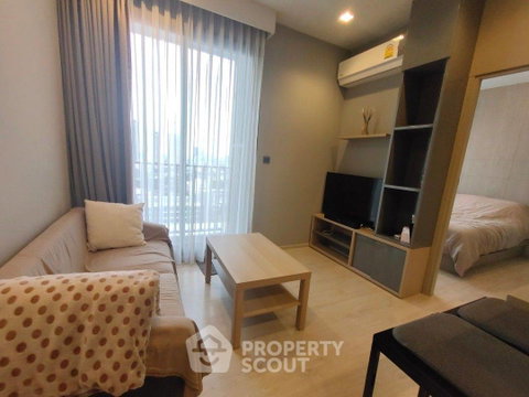 คอนโด 1 ห้องนอน Pet-Friendly อาคาร M Thonglor 10 ชั้น 10 ใกล้ BTS ทองหล่อ (ID 1937606)