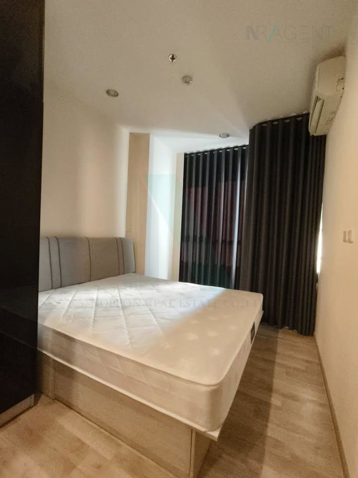 รูป 🔺 ให้เช่าคอนโด นิช โมโน เมกะ สเปซ บางนา อาคาร 1 ชั้น 34 1 ห้องนอน ขนาด 31 ตรม ใกล้ รพ.พริ้นซ์ สุวรรณภูมิ - รูปที่ 3/8