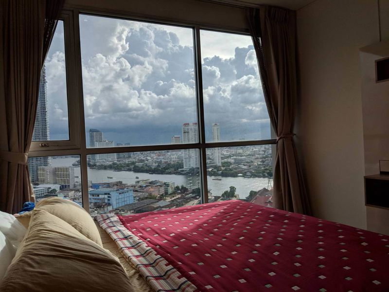 รูป เช่า 2 ห้องนอน 2 ห้องน้ำ ริทึ่ม สาทร | Rhythm Sathorn - รูปที่ 3/14