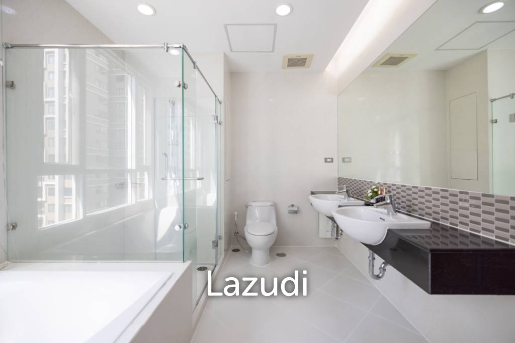 รูป 3 Bed 200 Sqm Apartment for Rent - รูปที่ 26/33