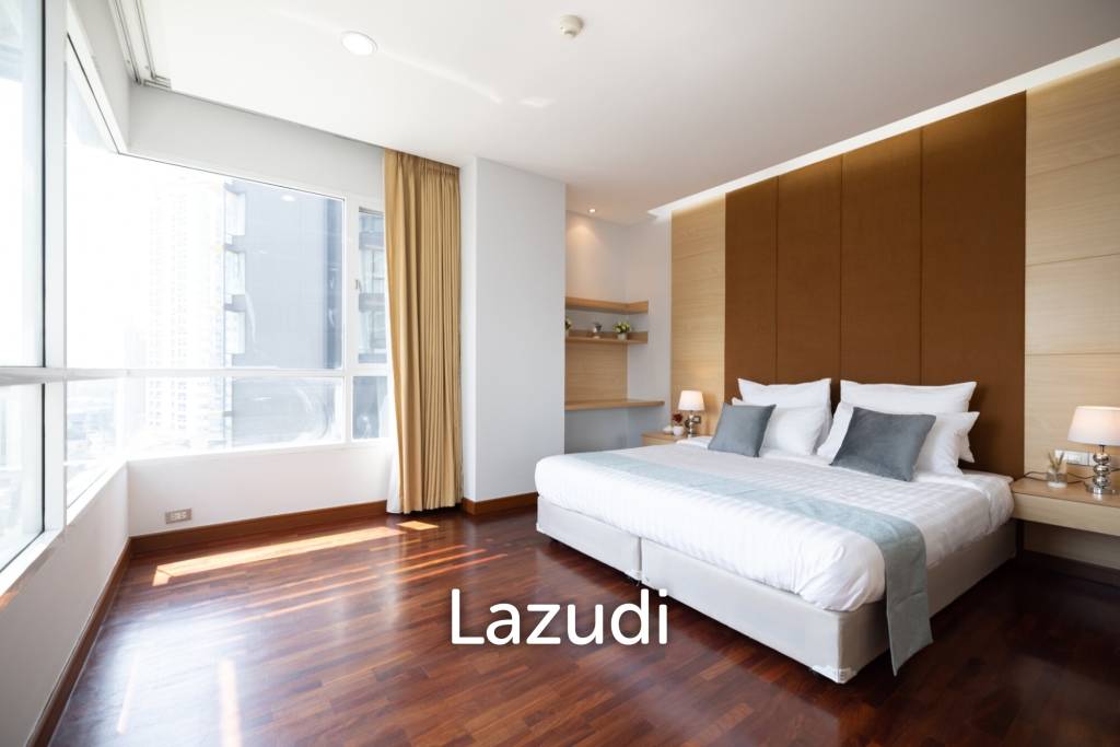 รูป 3 Bed 200 Sqm Apartment for Rent - รูปที่ 13/33