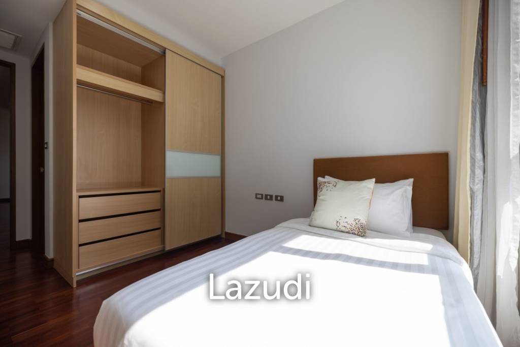 รูป 3 Bed 200 Sqm Apartment for Rent - รูปที่ 11/33