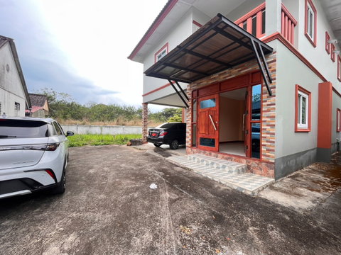 🏡ขายด่วน! บ้านเดี่ยว 2 ชั้น หนองผึ้ง-สารภี 50 ตร.ว. 2.39 ลบ. 📞063-6649056