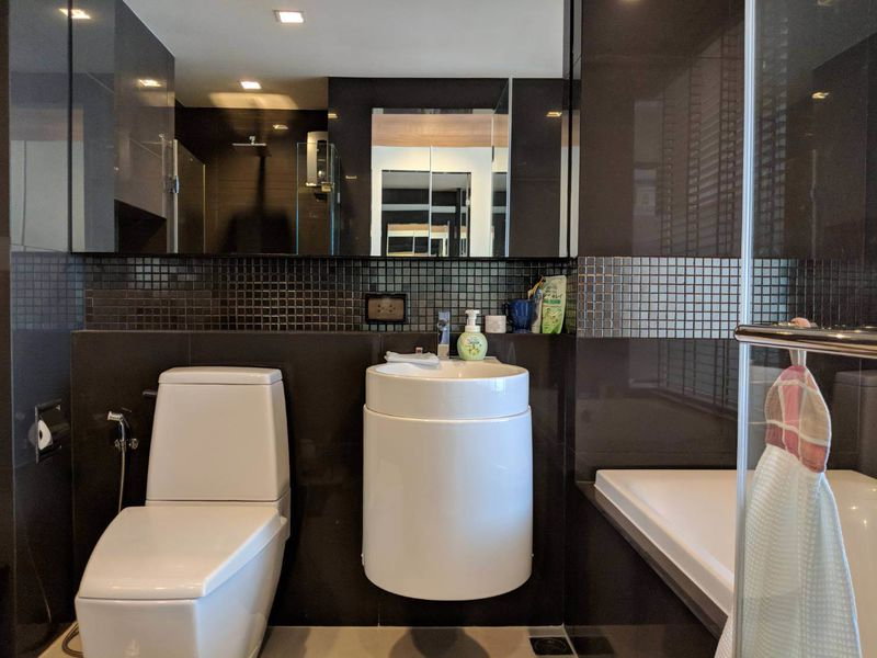 รูป เช่า 2 ห้องนอน 2 ห้องน้ำ ริทึ่ม สาทร | Rhythm Sathorn - รูปที่ 10/14