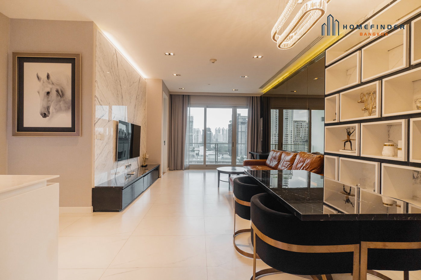 รูป 185 RATCHADAMRI 2 bedrooms, for sale - รูปที่ 8/20
