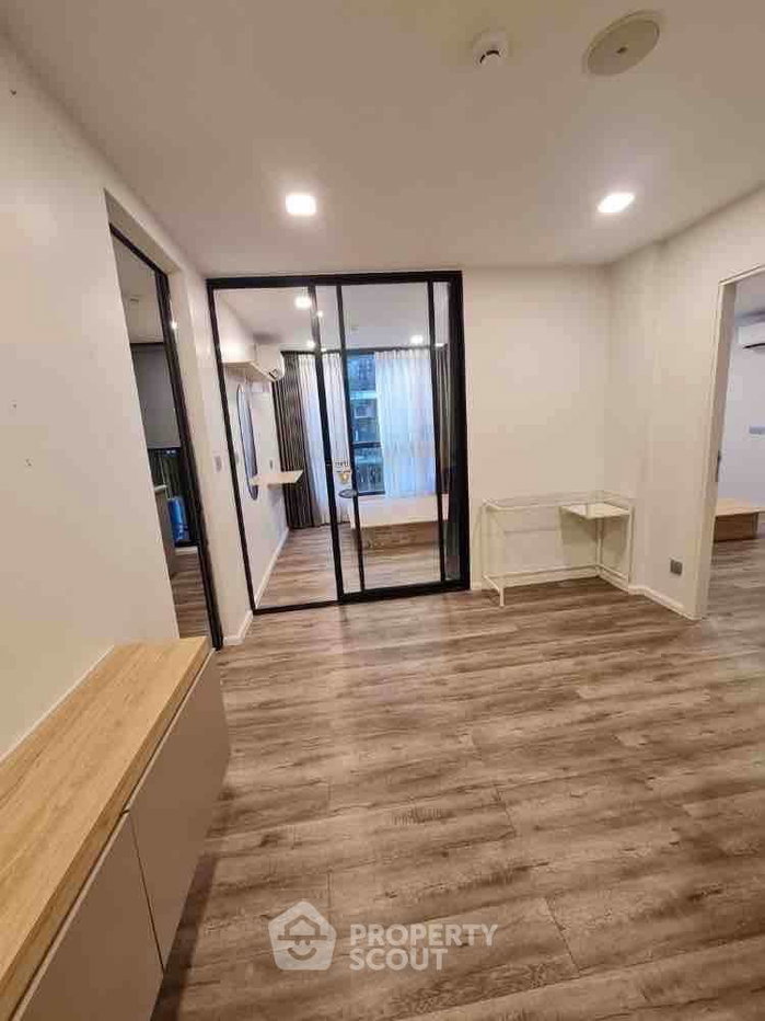 รูป คอนโด 2 ห้องนอน 46 ตร.ม. ชั้น 2 โครงการ Atmoz Ratchada-Huaikwang (ID 3043837) - รูปที่ 1/13