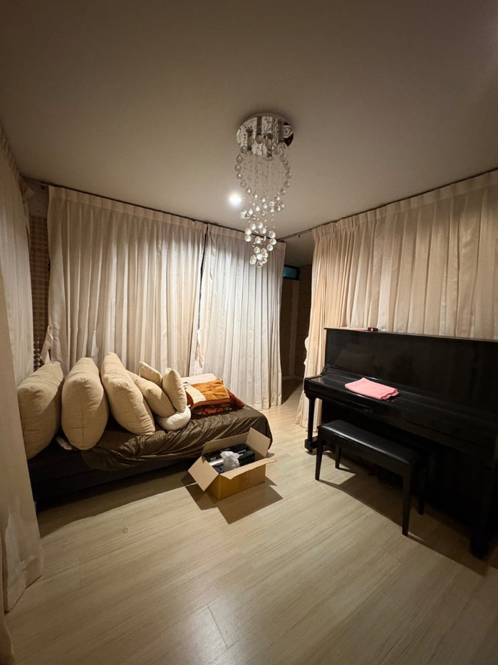 picture #E1050💕030769 Townhome for Rent – Nak Niwat 48 - 6/7
