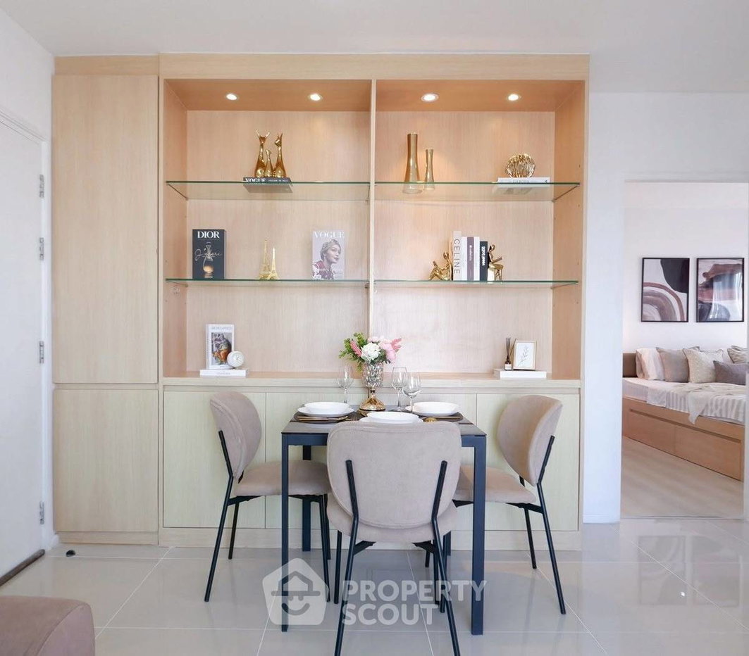 รูป คอนโด 2 ห้องนอน ชั้น 17 Aspire Sukhumvit 48 ใกล้ BTS พระโขนง (ID 3057380) - รูปที่ 21/26