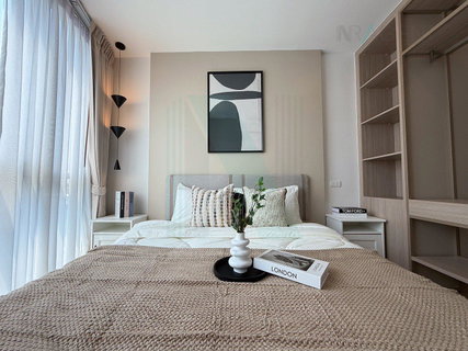 🚩 For Sell Condo THE NEST SUKHUMVIT 71 Building B, Floor 4,1 bed room, Room size 29 sqm