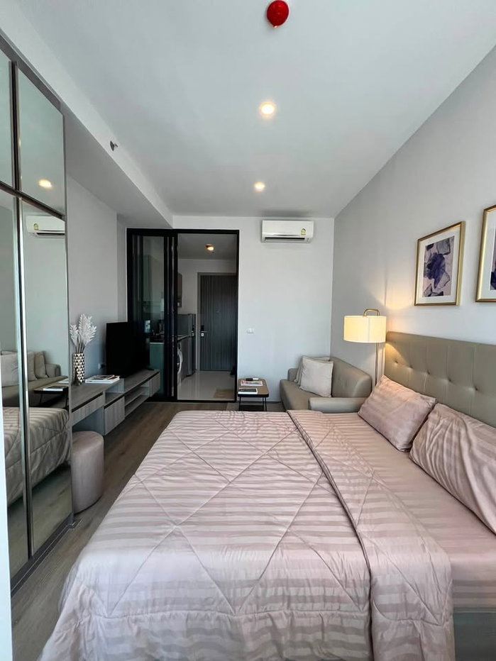 รูป เช่าคอนโด Knightsbridge Prime Onnut/ไนท์บริดจ์ ไพร์ม อ่อนนุช (F6907015) ID Line : @pccenter - รูปที่ 3/8