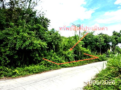 ขายที่ดิน : ที่ดินว่างเปล่า 27 ตร.วา เมืองนครศรีธรรมราช นครศรีธรรมราช 810,000