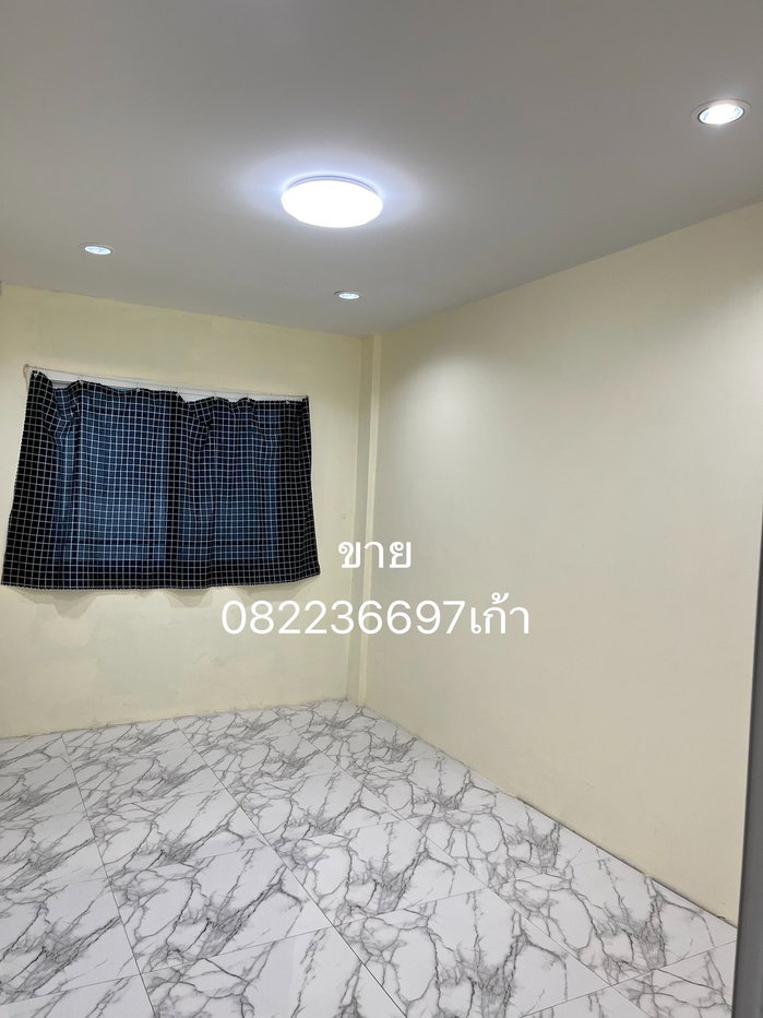 รูป ขายอาคารพาณิชย์ 2 ชั้น ลาดกระบัง ทำเลดีมาก - รูปที่ 6/7