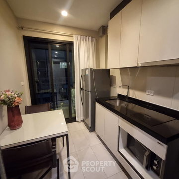 1-BR 30 Sqm, 25th-Floor At The Base Central Pattaya (ID 2137245)